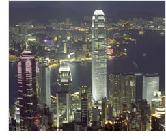 Stopover in Hong Kong - Hong Kong Island Sights