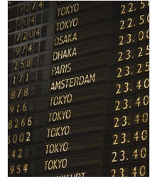Stopover in Kuala Lumpur - Airlines
