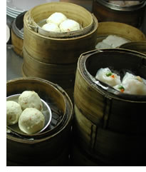 Stopover in Kuala Lumpur - Food and Drink