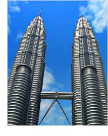 Stopover in Kuala Lumpur - Sightseeing