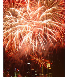 Stopover in Singapore - Festivals