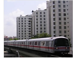Stopover in Singapore  - Public Transport